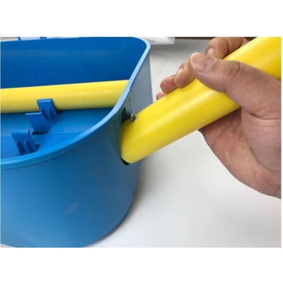 SportMe - Badmintonset Easy Up - 7358