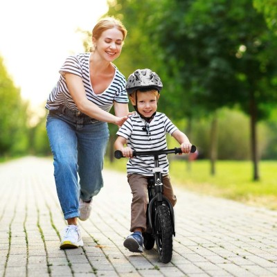 SportMe - Balanscykel SMX 10 tum - A11877