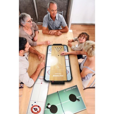 SportMe - Bordspel 4 i 1 - 7659