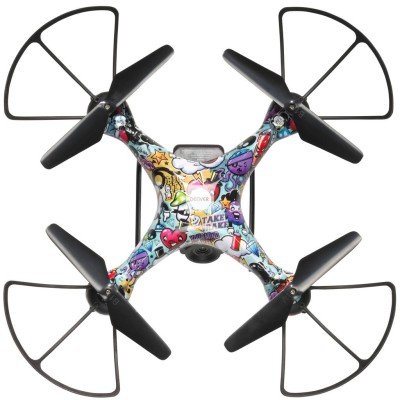 Denver - Drönare HD-kamera Stort batteri Höjdhållning DCH-350 - DCH-350