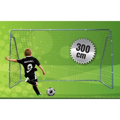 SportMe - Fotbollsmål, 300 cm - A11788
