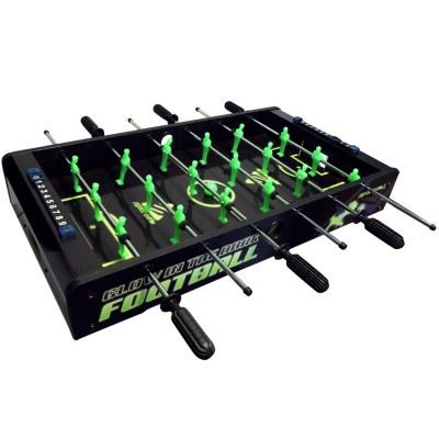 SportMe - Fotbollspel Glow in the dark - 7557