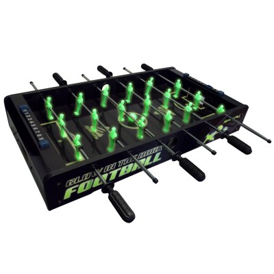 SportMe - Fotbollspel Glow in the dark - 7557