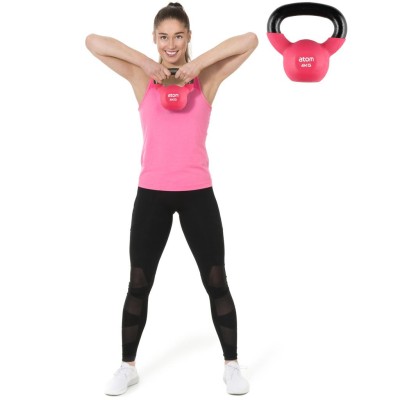 Atom - Kettlebell 4 kg - A11583