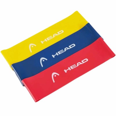 HEAD - Latex band Elastiska 3st - A14267