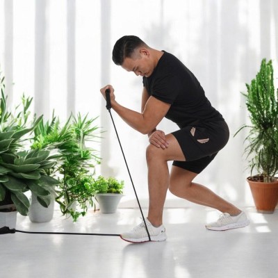 HEAD - Motståndsband i TPR material 1,2m - A14281