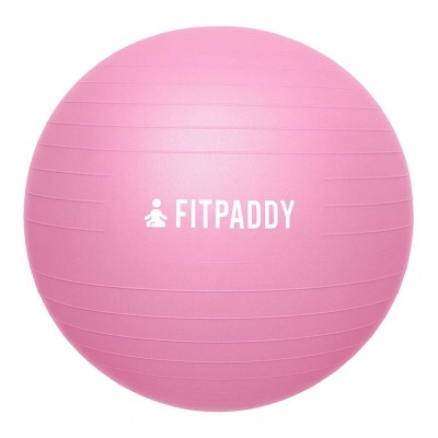 Fitpaddy - Pilatesboll 65cm Pink Edition - A15774