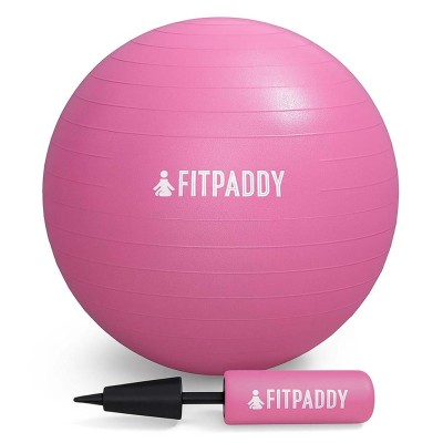 Fitpaddy - Pilatesboll 65cm Pink Edition - A15774