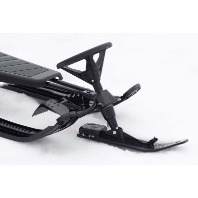 Atom - Rattkälke Barn Svart - A16259