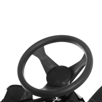 Atom - Rattkälke Barn Svart - A16259