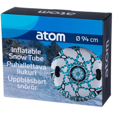 Atom - Uppblåsbart Tefat 94 cm - A11574