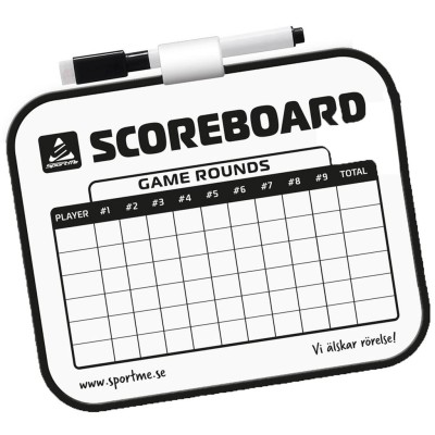 SportMe - Whiteboard Med Penna - A14189