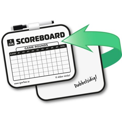 SportMe - Whiteboard Med Penna - A14189
