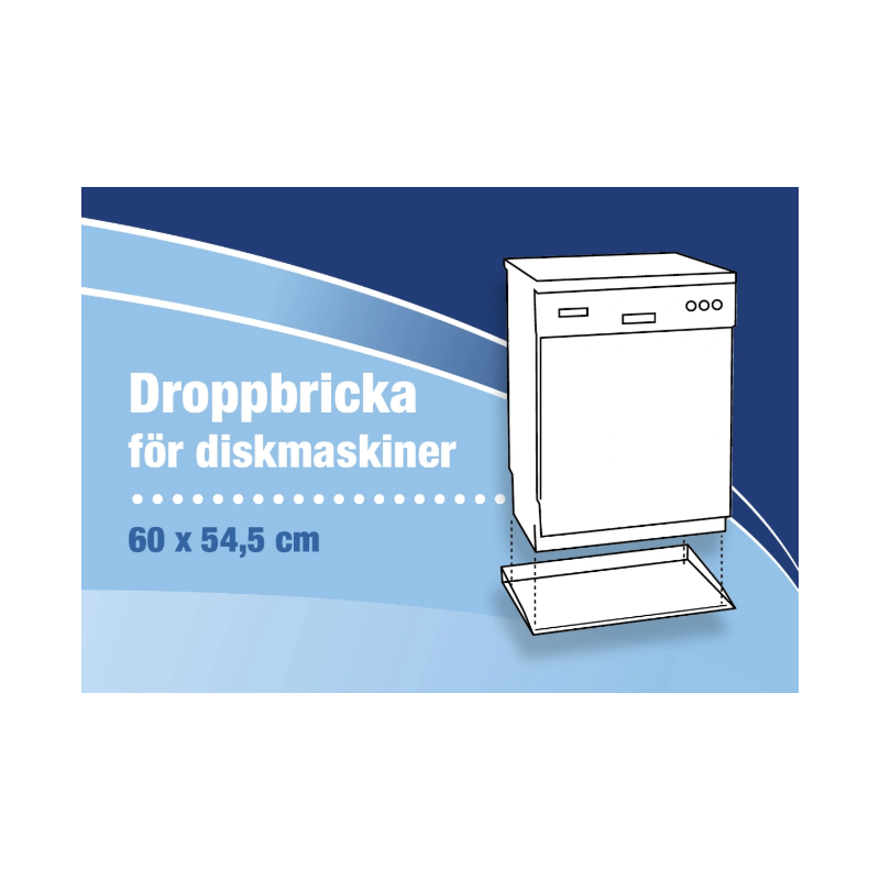 copy of Droppbricka kyl/Frys 60cm
