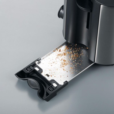 Brödrost 2 Skivor Rostfri AT2514