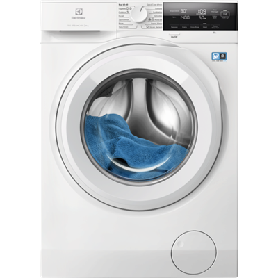 Tvättmaskin 8 kg EFI731V84V Electrolux SteamCare 700