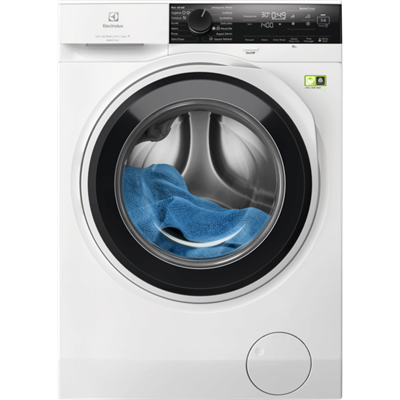 Tvättmaskin 10 kg Autodose Wi-Fi EFI843S14Q Electrolux UltraCare 800