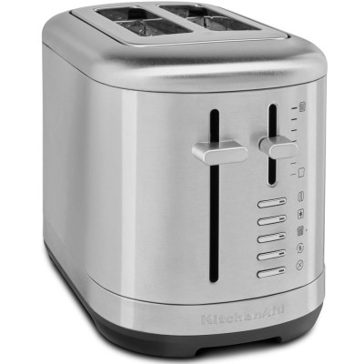 Brödrost 2 Skivors Metall 5KMT2109ESX Rostfritt stål