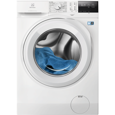 Tvättmaskin 8 kg EFI621O84O Electrolux 600 SensiCare
