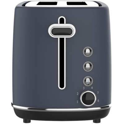 Brödrost New Moon 2 skivor 1050W