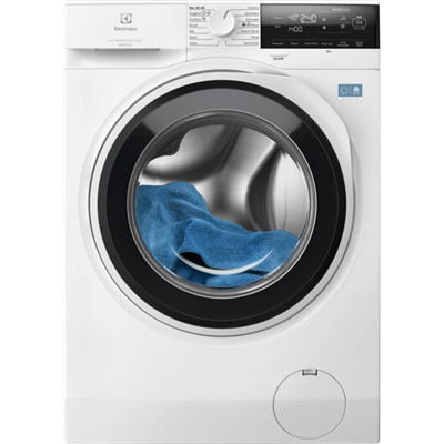 Tvättmaskin 9 kg EFI633P94Q Electrolux SensiCare 600