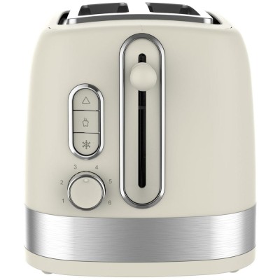 Brödrost Sunrise 2 Skivor 1050W