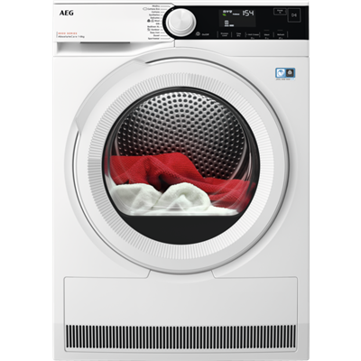 Torktumlare 8 kg TR832J84F AEG 8000-serien