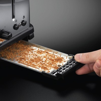 Brödrost Victory 2S Toaster - Polishe