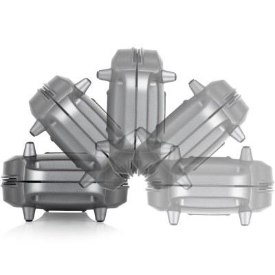 Bubble våffeljärn 132465 Ø 20 cm - Rotation function