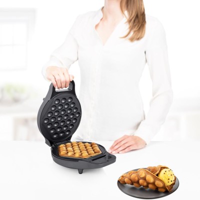 Bubble våffeljärn 132465 Ø 20 cm - Rotation function