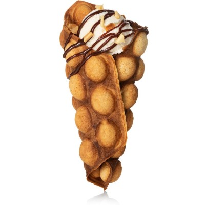 Bubble våffeljärn 132465 Ø 20 cm - Rotation function