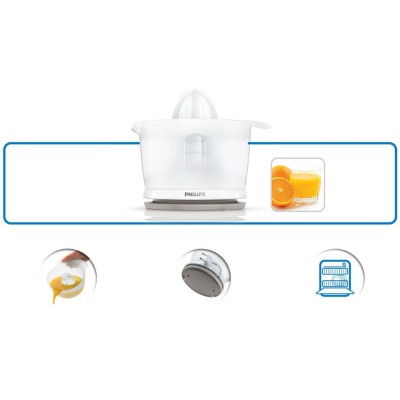 Philips - Citruspress HR2738 Daily Collection - HR2738/00