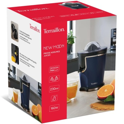 Citruspress New Moon 160W Anti-dropp 2-koner