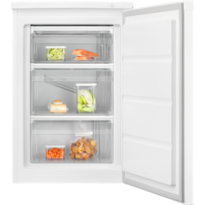 Frysskåp 84,5 cm LYB1AE8W0R Electrolux vit