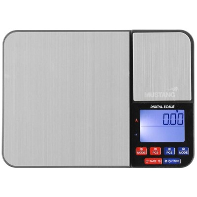 Mustang - Digital pizzavåg - A11930