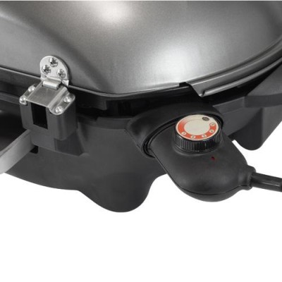 Tristar - El-grill på avtagbart stativ - BQ-2816