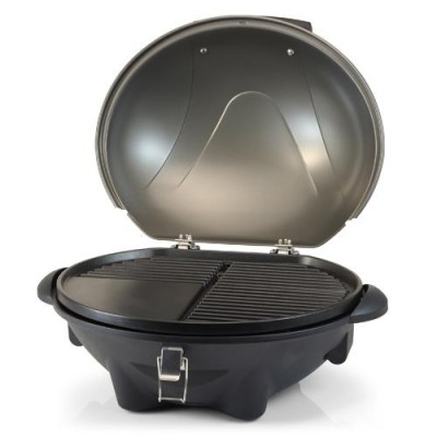 Tristar - El-grill på avtagbart stativ - BQ-2816