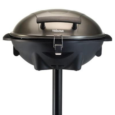 Tristar - El-grill på avtagbart stativ - BQ-2816