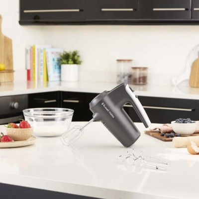 Russell Hobbs - Elvisp 350W Matte Charcoal - 27151-56 - A15555