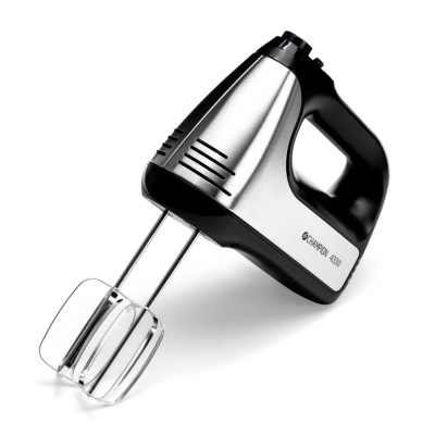 Champion - Elvisp 400W 5-hastigheter + Turbo EV400 Svart/Rostfri - A10060