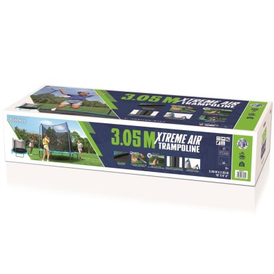 Bestway - Xtreme Air Studsmatta 3.05m x 2.55m - A13780