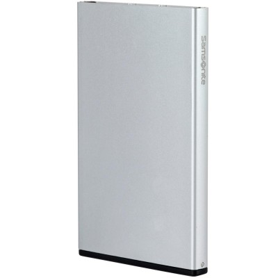 Samsonite - Alu Fit Plånbok med RFID Aluminium - 133888-1004