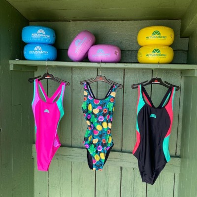 Aquarapid - Aquaring armringar -30 kg Crystal Blue - 2143T