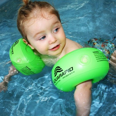 Aquarapid - Aquaring armringar -30 kg Green - 2143K