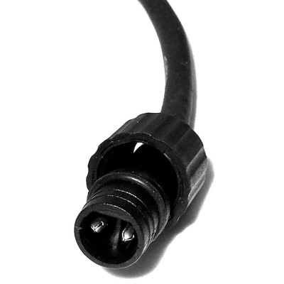 LightsOn - Aries 4 lampor 10lm Ø3,5cm Svart - 5100