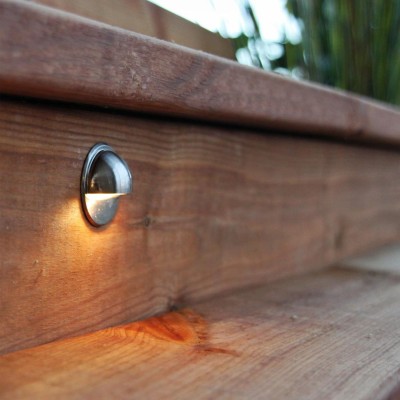 LightsOn - Aries 4 lampor 10lm Ø3,5cm Zink - 5092LI