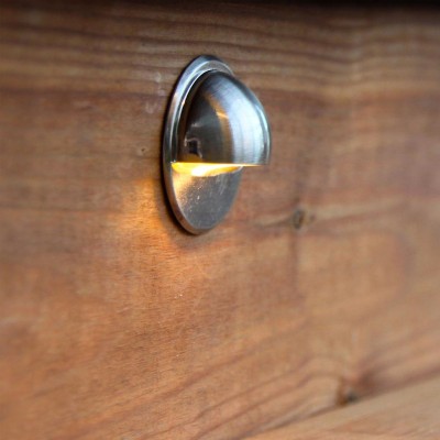 LightsOn - Aries 4 lampor 10lm Ø3,5cm Zink - 5092LI