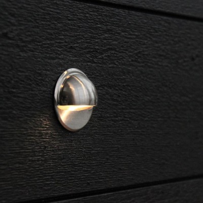 LightsOn - Aries 4 lampor 10lm Ø3,5cm Zink - 5092LI