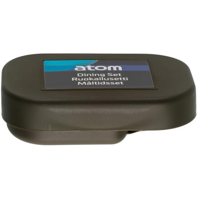 Atom - Atom Campingset 9-delar - A12764