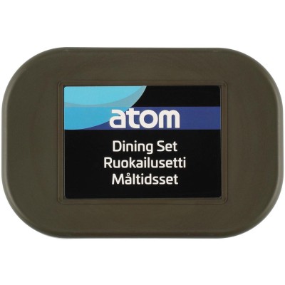 Atom - Atom Campingset 9-delar - A12764